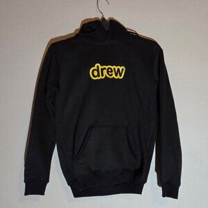 Justin Bieber Drew Bear Mascot Graphic Hoodie Size Small